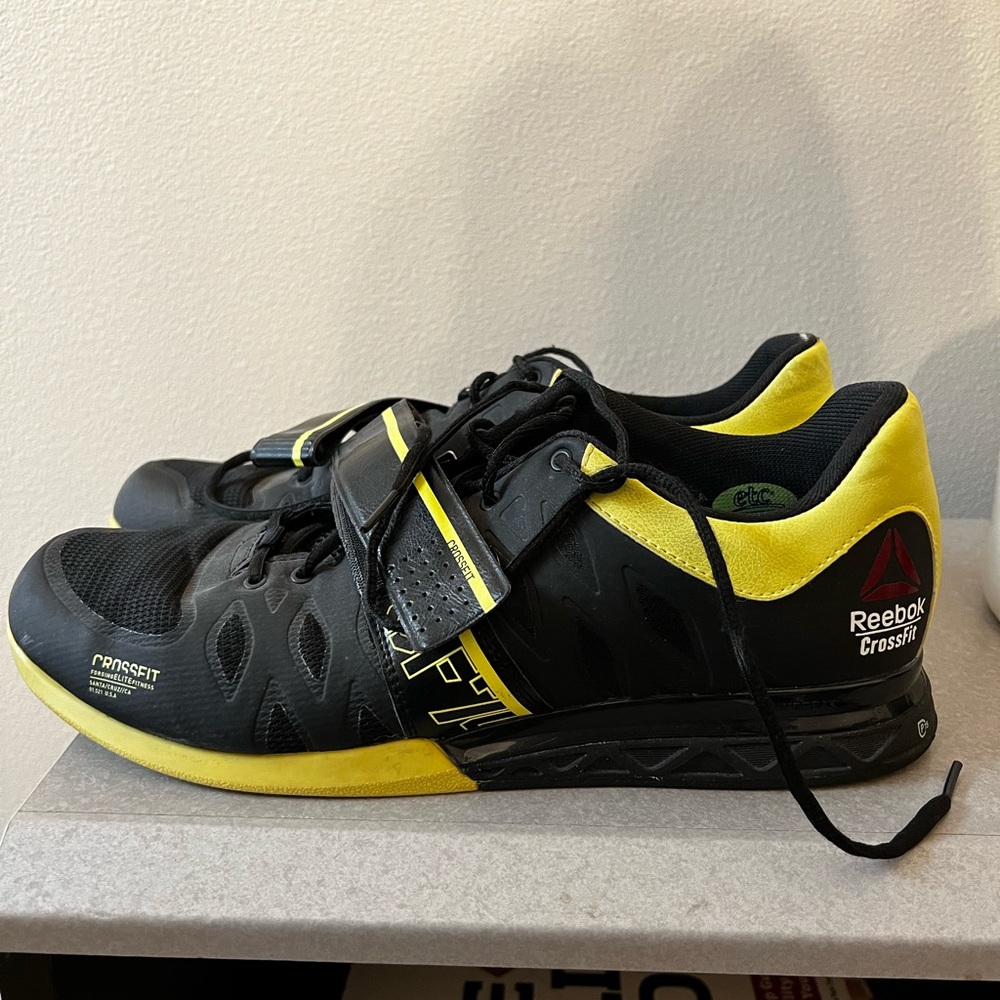 Mens Reebok CrossFit Shoes